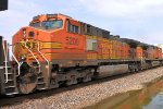 BNSF 5200